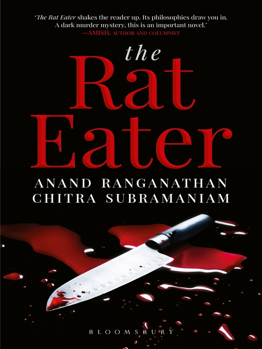 Cover image for The Rat Eater